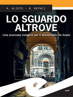 cover image of Lo sguardo altrove